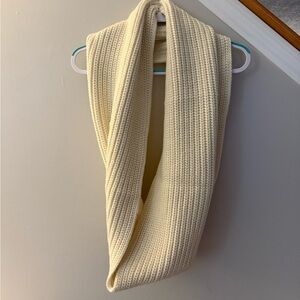 JCrew infinity scarf. Only worn once. VEUC.